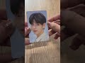 txt photocard haul #shorts