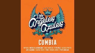 Antes Que Al Mío - Los Ángeles Azules, Los Claxons