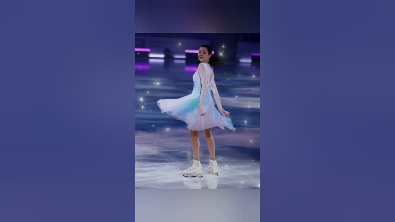Евгения Медведева Млечный путь