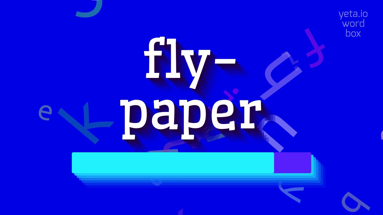 КАК СКАЗАТЬ МУШКА-БУМАГА?  