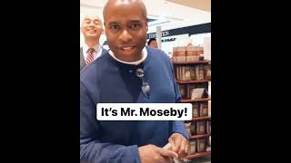 Bodayga Girl Fran Runs Into Mr. Moseby From The Suite Life On Deck