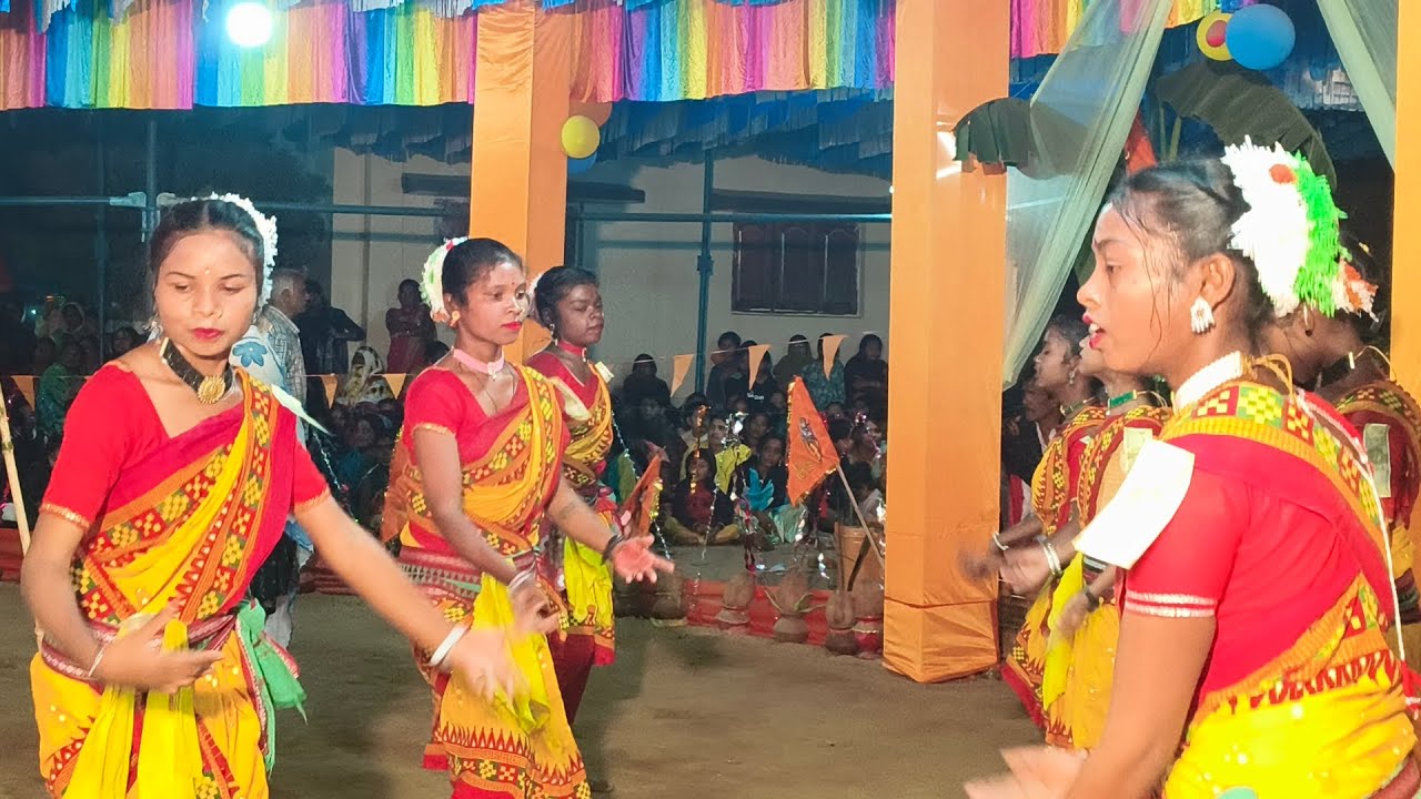 INDAGAON KIRTAN DHAMAKA NON-STOP SAMBLAPURI SUR 