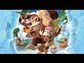 Donkey Kong Country Tropical Freeze - wideo playtest (8 min gameplayu) - Wii U