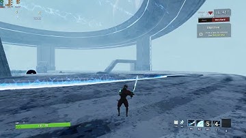 Faster Mercenary no item pillar skip trimp spot.