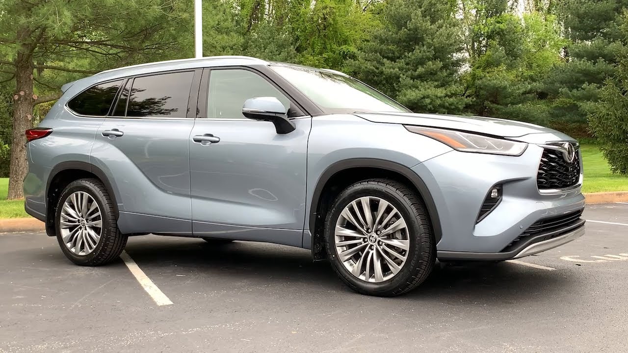 2021 Toyota Highlander Phoenixville, Malvern, Downingtown, Glen Mills