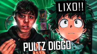 DIGGO O CÂNCER DO YOUTUBE! - EXPOSED