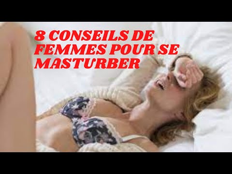 8 conseils de femmes pour se masturber