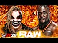 Bray Wyatt vs Oba Femi Wwe Raw 04 August 2026 Extreme Bray Wyatt vs Oba Femi Wwe Raw 04 August 2026 Extreme