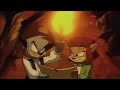 The Legend of Treasure Island Intro