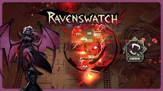 Download Lagu Carmilla Instant Crit Special Build | Ravenswatch Solo feat. Go For The Throat MP3