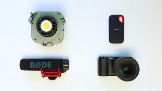 Famous My Minimal 2023 Youtube Setup/Gear Profile