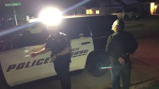 LaPorte,Tx.- Lying Crooked Cop found-ARRESTED