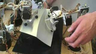 robofold production - fold/remove