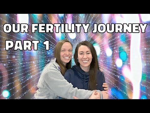 Lesbian Doctors Share Their Fertility Journey || Part 1