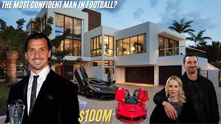 The INSANE Life of Zlatan Ibrahimović | The Most Confident Footballer Ever
