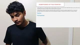file pointers