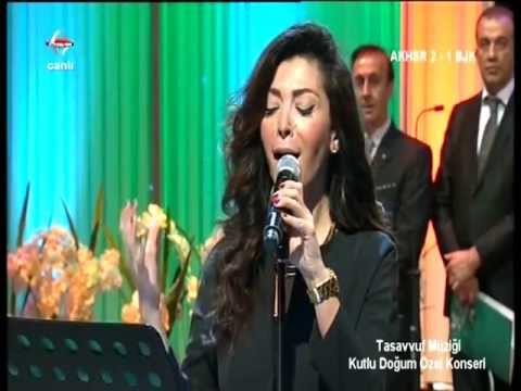 Elif Güreşçi ÇİFTÇİOĞLU ~ Gönlümüz Her An Sendedir Ya Rab