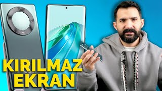 EKRANI KIRILMIYOR ! HONOR X9a (Kutu Açılışı ve İnceleme)