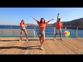 Zumo Dance - Madre Tierra, una coreografía llena de energía
