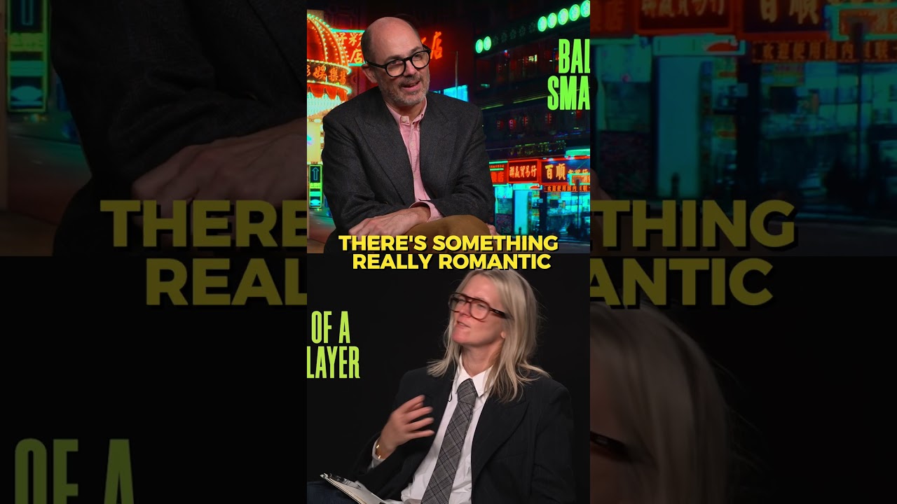 Идея начать всё сначала — и стать кем-то новым🎭