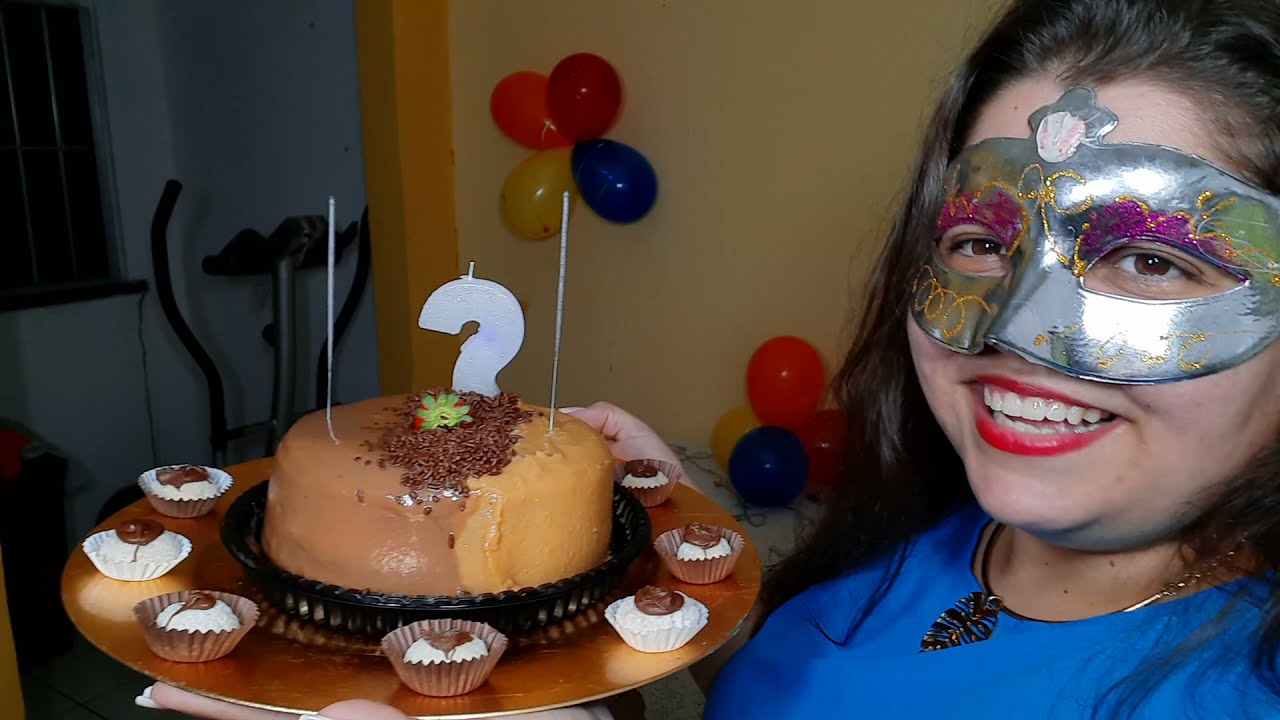 Completando aninhos hoje