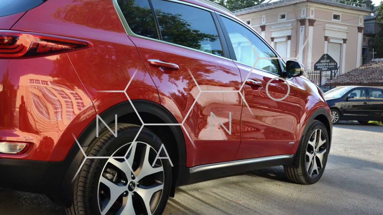 Wolf's Chemicals Nano Coating - Gs Performance