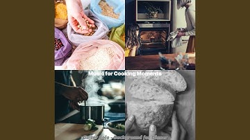 Pulsating Moods for Cooking