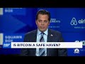 Bitcoin is still very young in terms of adoption says skybridge capitals anthony scaramucci