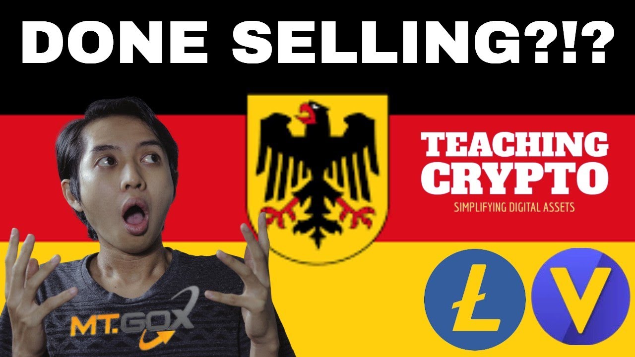 GERMANY ALMOST DONE SELLING?!? WILL VOYAGER CUSTOMERS GET MONEY IN TIME??? CELSIUS DEBACLE!!!