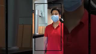 Thermal Scanner with Facial Recognition