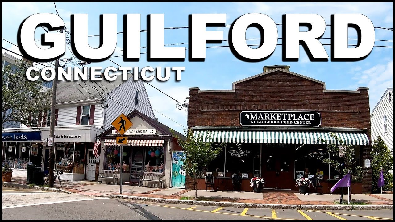 Guilford Connecticut 06437