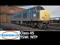 Train Sim World - Rescue Run - Class 45 On North Trans Pennine