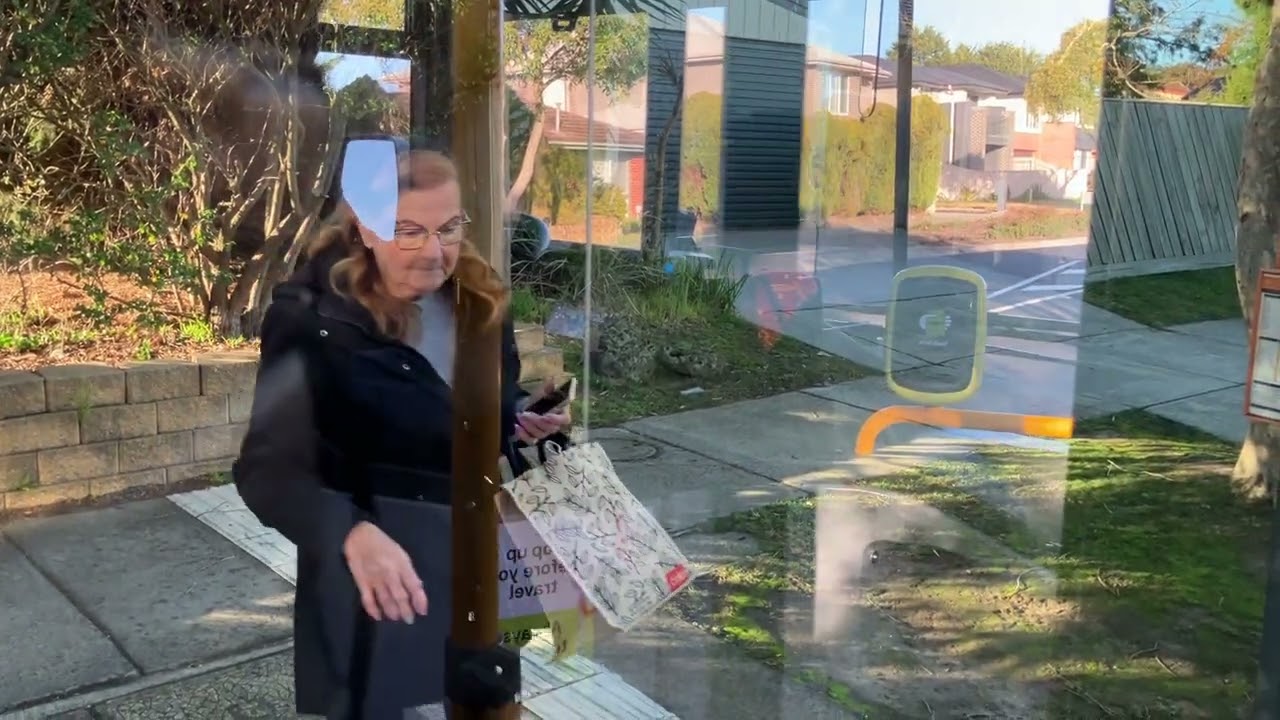 Ventura Bus Route 691 From Boronia station To Waverley Garden SC Part 2