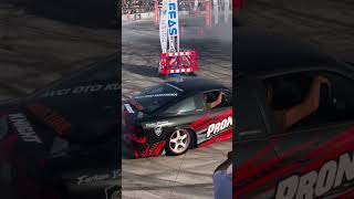 INSANE RC Drift 🔥...Perfect Slide in Mini Car! 🚗🗯#Shorts