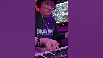 Everybody wants to Rule the world Tears for fears keyboards keytar #korg #artist #korgperu #cover