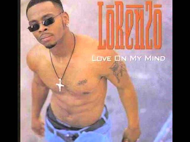 洋楽 Lorenzo - I Try Lorenzo - I Can't Stand the Pain - YouTube