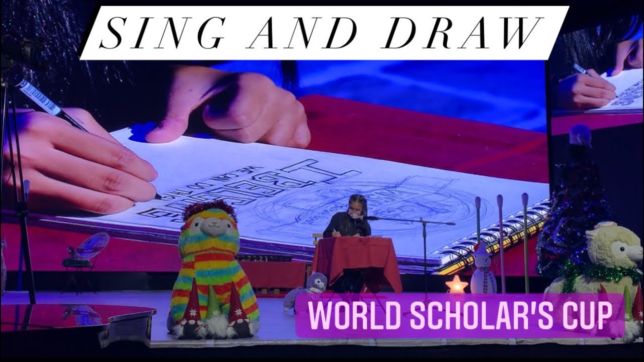 World Scholar’s Cup Global Round 2021 - Scholar’s Show