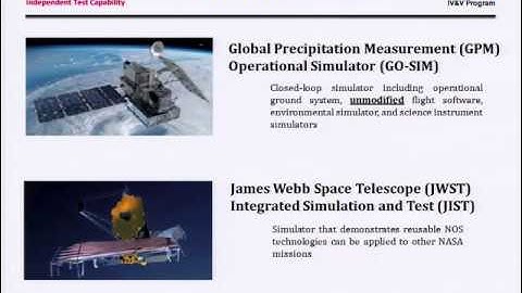NASA Operational Simulator: Reusable Software Only Verification and Validation Architecture Geletko