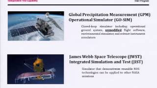 NASA Operational Simulator: Reusable Software Only Verification and Validation Architecture Geletko