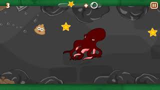 Farting Poo Go: Fart Poop Run! - Android Gameplay [5+ Mins, 1080p60fps] screenshot 1