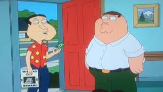 Family Guy- I Killed Your Cat.