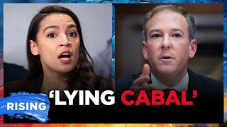 Lee Zeldin ACCUSES AOC, Al Gore of HYPING UP climate change WARNINGS | RISING