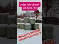 RUNDBALLEN VERKAUF OHNE ÄRGER,  FUTTERSCHÄDEN ERKENNEN DURCH UNTERLAND CRYSTAL #landwirtschaft