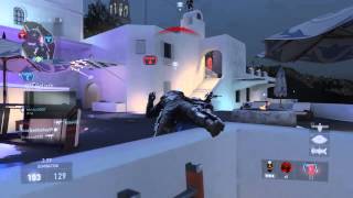 Call of Duty advanced warfare ASM1 elite strider gameplay