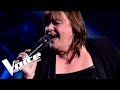 Keala settle  this is me  virginie  the voice 2019  blind audition