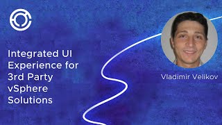 Code 2740 Integrated Ui Experience For 3rd Party Vsphere Solutions