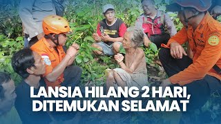 Download Lagu ASTUNGKARA Dadong Baca Ditemukan Selamat, Hilang 2 Hari \u0026 Dilaporkan Hilang di Sidemen! MP3
