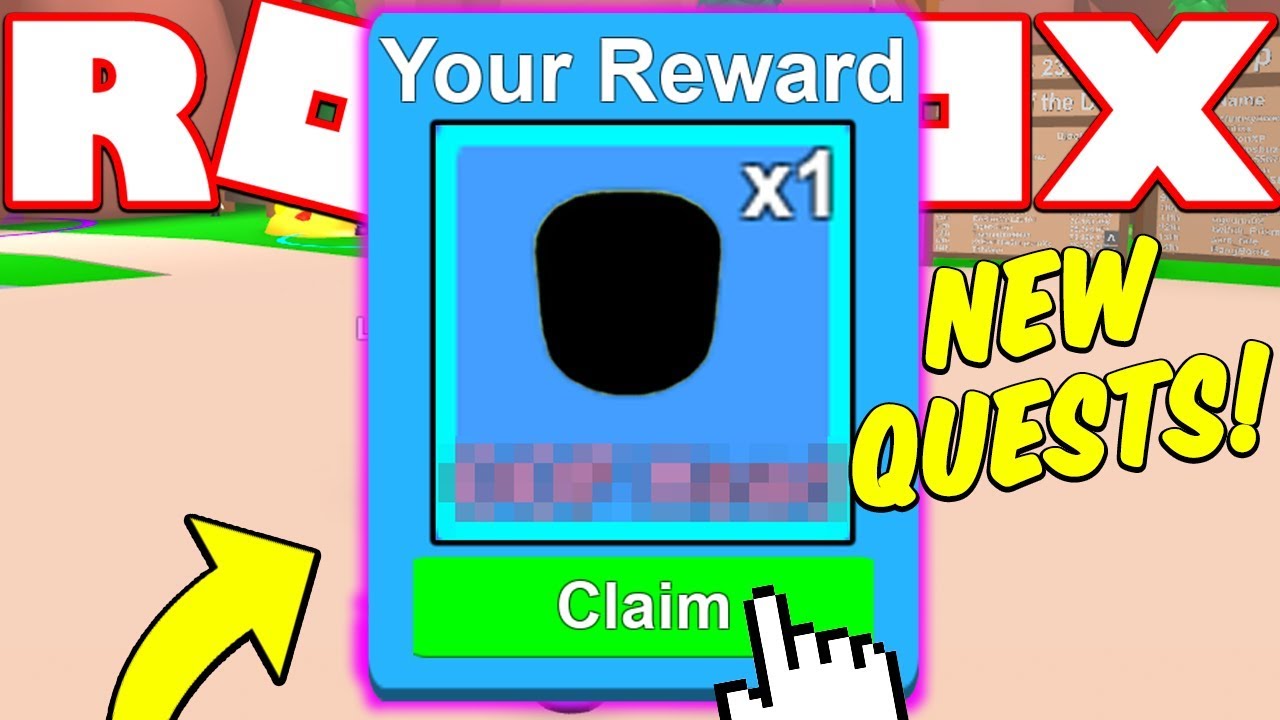 *NEW* QUESTS GIVE MYTHIC ITEMS!! (Roblox Mining Simulator)