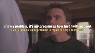 Famous are you satisfied? - marina (lyrics + sub. español) // malcolm in the middle Wealth