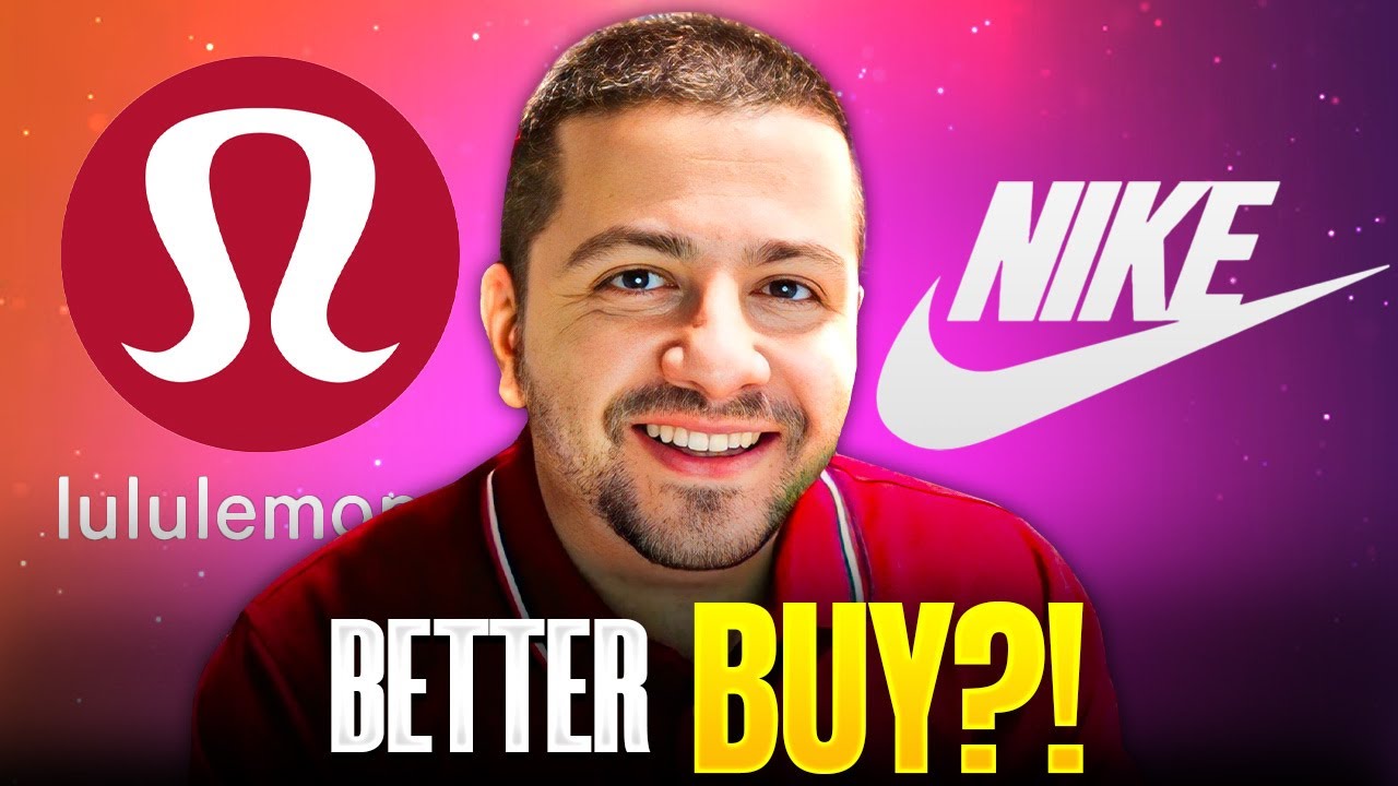 Better Buy: Nike Stock vs. Lululemon Stock | NKE Stock Analysis | LULU Stock Analysis